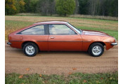 Auspuff System OPEL Manta B 1.9 S
