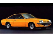 Auspuff System OPEL Manta B 1.9 S|1.9 SR
