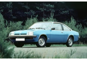 Auspuff System OPEL Manta B 2.0 GT/E