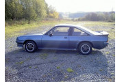 Auspuff System OPEL Manta B 2.0 GSi|2.0 GT/E