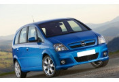 Auspuff System OPEL Meriva 1.4i - 16V