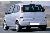 Auspuff System OPEL Meriva 1.8i - 16V