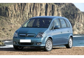 Auspuff System OPEL Meriva 1.3 CDTi TD