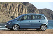Auspuff System OPEL Meriva 1.3 CDTi TD