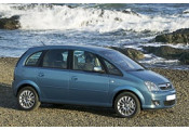 Auspuff System OPEL Meriva A 1.3 CDTi TD