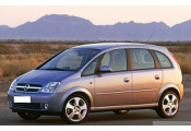 Auspuff System OPEL Meriva 1.7 CDTi TD