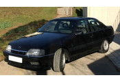 Auspuff System OPEL Omega A 2.6i