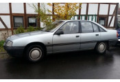 Auspuff System OPEL Omega A 3.0i - 12V