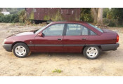 Auspuff System OPEL Omega A 3.0i - 12V