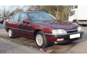 Auspuff System OPEL Omega A 3.0i - 24V