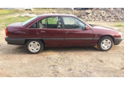 Auspuff System OPEL Omega A 2.3 TD