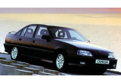 Auspuff System OPEL Omega A 2.3 TD
