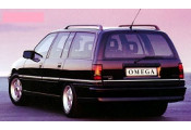 Auspuff System OPEL Omega A 1.8