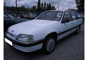 Auspuff System OPEL Omega A 2.4i