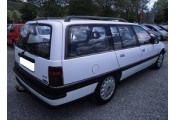 Auspuff System OPEL Omega A 2.6i