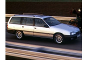 Auspuff System OPEL Omega A 3.0i - 12V