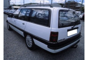 Auspuff System OPEL Omega A 3.0i - 12V