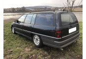 Auspuff System OPEL Omega A 3.0i - 24V