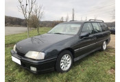 Auspuff System OPEL Omega A 2.3 Diesel