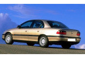 Auspuff System OPEL Omega B 2.0i - 16V