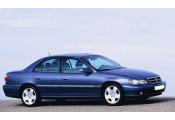 Auspuff System OPEL Omega B 2.2i