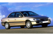 Auspuff System OPEL Omega B 2.5i V6