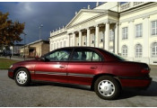 Auspuff System OPEL Omega B 2.5 TD