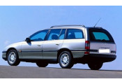 Auspuff System OPEL Omega B 2.0i - 8V