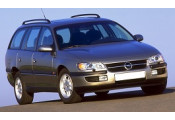 Auspuff System OPEL Omega B 2.0i - 16V