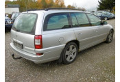 Auspuff System OPEL Omega B 2.2i