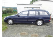 Auspuff System OPEL Omega B 3.0i MV6 - 24V