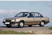 Auspuff System OPEL Rekord E 1.8 N