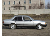 Auspuff System OPEL Rekord E 1.8 S