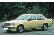 Auspuff System OPEL Rekord E 1.9 N|2.0 N