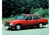 Auspuff System OPEL Rekord E 2.1 Diesel