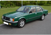 Auspuff System OPEL Rekord E 2.3 Diesel