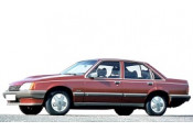 Auspuff System OPEL Rekord E 2.3 Diesel