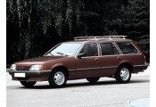 Auspuff System OPEL Rekord E 1.8 N