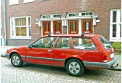 Auspuff System OPEL Rekord E 1.8 S