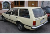 Auspuff System OPEL Rekord E 1.9 N|2.0 N