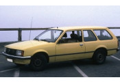 Auspuff System OPEL Rekord E 2.0 S|2.0i