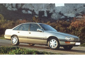 Auspuff System OPEL Senator 2.6i