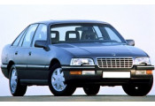 Auspuff System OPEL Senator 3.0i