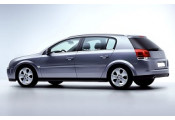 Auspuff System OPEL Signum 1.8i - 16V