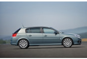 Auspuff System OPEL Signum 1.8i