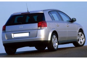 Auspuff System OPEL Signum 2.2 DTi TD