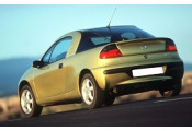 Auspuff System OPEL Tigra 1.4i - 16V