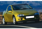 Auspuff System OPEL Tigra 1.4i - 16V