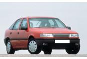Auspuff System OPEL Vectra A 1.4