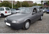Auspuff System OPEL Vectra A 1.6|1.6i